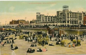 SCHEVENINGEN - Strandgezicht - Netherlands - Picture 1 of 2