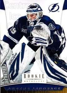 2012-13 Panini Rookie Anthology #7 Anders Lindback - Picture 1 of 1
