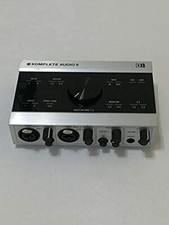 Native Instruments KOMPLETE AUDIO 6 Audio Interface 6 in / 6 out From Japan
