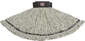 Kiste mit 6 Rubbermaid Commercial 1924801 Maximizer Wischkopf, Medium, kostenloser Versand - Bild 1 von 1