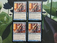 4 Ninja of the Deep Hours - Betrayers of Kamigawa - MTG - Played - Magic 4x x4
