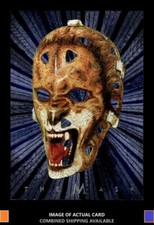 2001  Be a Player Between the Pipes The Mask Gilles Gratton   New York Rangers