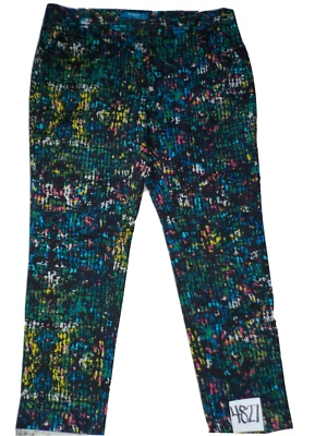 Sombrilla de noche Derek Lam Design Nation Capris Río de Janeiro multi para mujer talla 10x26 Foto 1 de 4