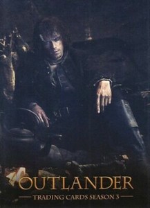 Outlander Season 3 Promo Card P1 Cryptozoic Trading Card 