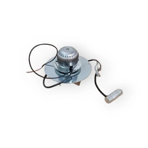 TRIAL CAF18C-001S VENTILATORE ESTRATTORE FUMI Ø 180 72W 2450 RPM STUFA A PELLET - Picture 1 of 3
