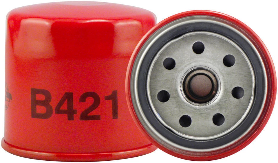 Engine Oil Filter fits 1988-1993 Isuzu Pickup Amigo Amigo,Pickup  BALDWIN - Image 1 of 1