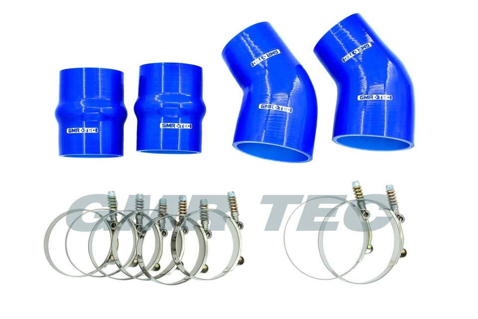 Kit de arranque de tubo intercooler para Dodge Ram 2500 3500 1994-2002 5,9 L Cummins 12 V/24 V Foto 1 de 3