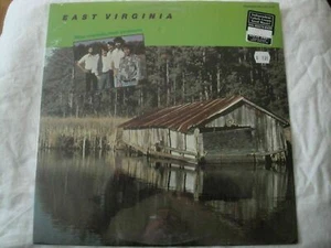 NEW SEALED EAST VIRGINIA NEW SOUNDS, NEW SEASONS VINYL LP 1979 ROUNDER RECORDS - Picture 1 of 4