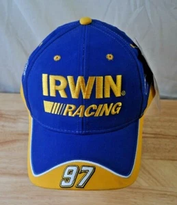 Irwin Racing #97 Kurt Busch Rouch Racing Nascar 2004 Nextel Cup Champion Mütze - Bild 1 von 8