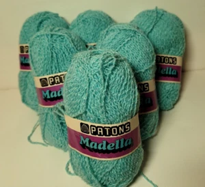 Madella by Patons 83/17 Acrylic/Wool 50g Skeins Made in Canada - Picture 1 of 3