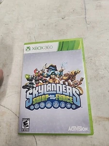 Skylanders Swap Force Xbox 360 Video Game & Case - No Manual - Picture 1 of 5