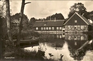 Sweden - Forsmollan - Vintage Postcard - Picture 1 of 2