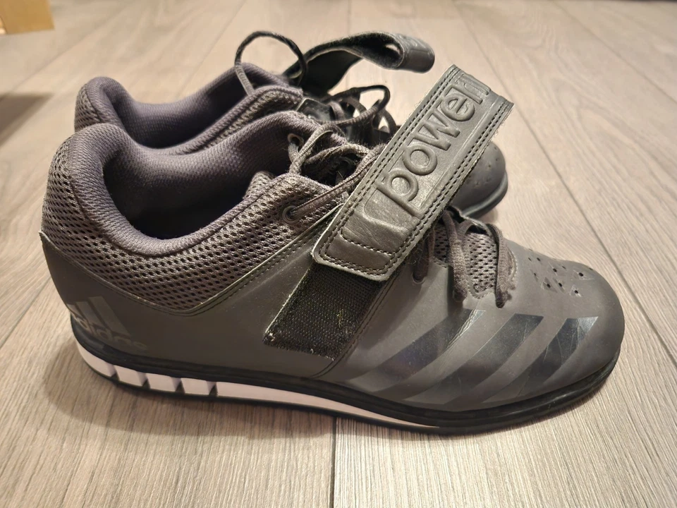 adidas Lifting Shoes Size 10 - Image 1 of 4