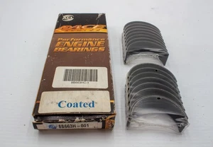 ACL Performance Race Series Rod Bearing Set, Coated, Chevy, SBC, LS, 8B663HC-1 - Picture 1 of 4