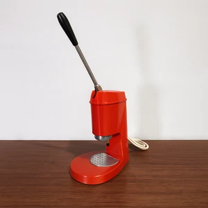 🔷Macchina da caffè a leva ZEROWATT Rossa - Imagen 1 de 8