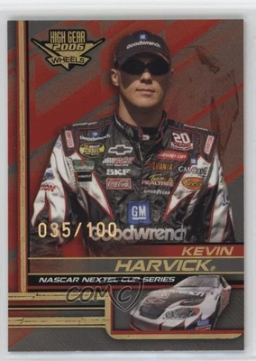 2006 Wheels High Gear MPH /100 Kevin Harvick #M13 - Image 1 of 2