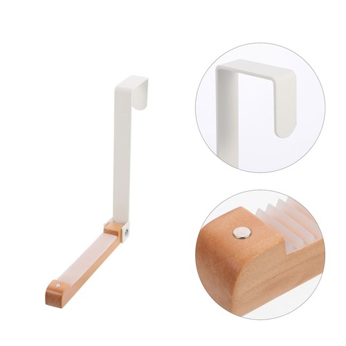 VETEMENTS Appendiabiti da porta 2 pezzi sopra la porta appendiabiti efficiente porta armadio