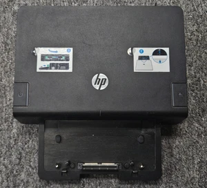 HP HSTNN-I10X Advanced Docking Station - Picture 1 of 6