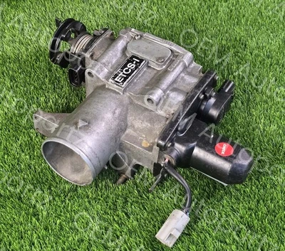 Cuerpo del acelerador de inyección de combustible Lexus GS300 IS300 2000-2004 22030-46130 OEM JDM Foto 1 de 4