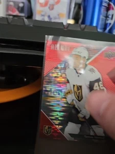 2024-25 Upper Deck Allure - Tomas Hertl #30 Red Rainbow - Picture 1 of 2