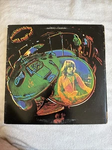 Ten Years After - Rock & Roll Music to the World Vinyl LP 1972 - Picture 1 of 8