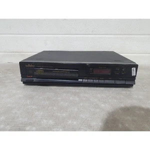 Vintage Saisho CDX200X Audio CD Player & Recorder Black Programmable - For Part - Picture 1 of 12