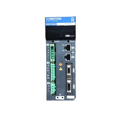SanMotion RS1A03ALW Sanyo Denki AC Servo Drive - Image 1 of 3