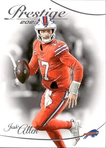 Josh Allen - 2023 Panini Prestige Football #34 - Bild 1 von 2