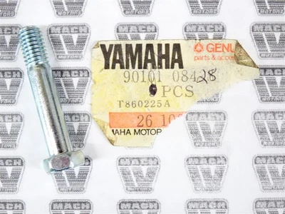 Yamaha NOS NUEVO 90101-08428 Perno XT XT660 Foto 1 de 3