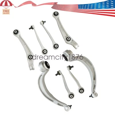 控制臂悬挂套件适用于奥迪 A6 A7 S6 S7 RS6 RS7 A6 Quattro 2012-2018 — 第 1/4 张图片