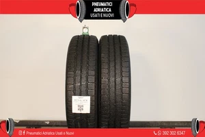 2 PNEUMATICI 195 75 R 16C GT RADIAL INVERNALE AL 86% GOMME USATE #ADRIATICA - Foto 1 di 3