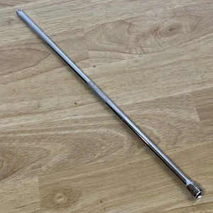 Cornwell 14" Socket Extension 1/4" Drive Knurled bluePOWER CBPE014 - Picture 1 of 10