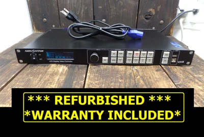 NovaStar VX4S All in One LED Display Controller Converter Scaler REFURBUSHED!! - Image 1 of 4