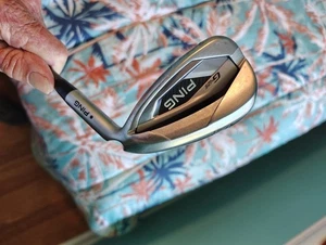 Rechtshand Ping Black Dot G425 Single PW R Flex Graphit - Bild 1 von 8