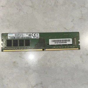SAMSUNG 16GB DDR4 2666MHz Desktop RAM M378A2K43CB1-CTD 2Rx8 PC4-2666V - Picture 1 of 2