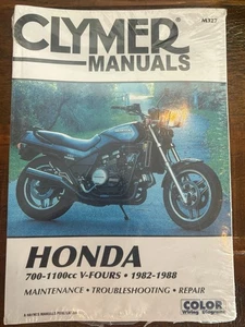 HONDA 700-1100cc V-FOURS 1982-1988 - Picture 1 of 2