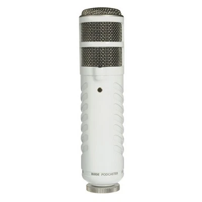 Rode Microphones Podcaster Mark II USB Broadcast Microphone - Image 1 of 2