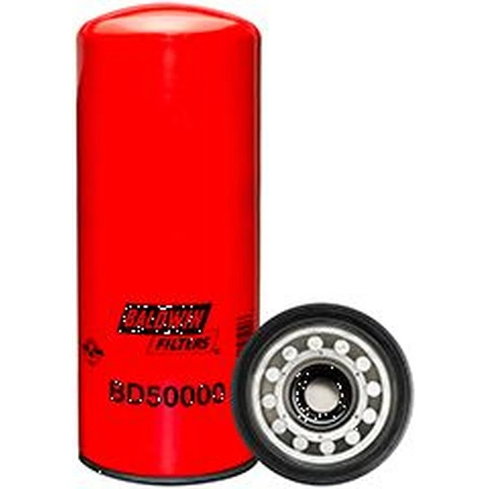 Lubricante giratorio Baldwin BD50000 de alta eficiencia de doble flujo Foto 1 de 4