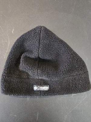 De colección Años 80 Columbia Talla L/XL Gorro Nieve Sombrero Invierno Juegos Olímpicos CBS Negro Foto 1 de 3