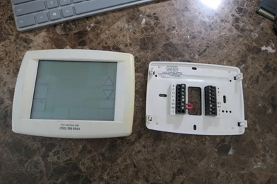 White-Rodgers 1F97-1277 Touchscreen 7-Day Programmable Thermostat - Image 1 of 2