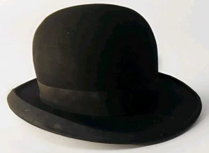 Antiker Brooks Brothers Bowler - Bild 1 von 20