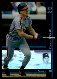1994 UPPER DECK SP HOLO VIEW FX Travis Fryman Detroit Tigers #9 - Picture 1 of 2