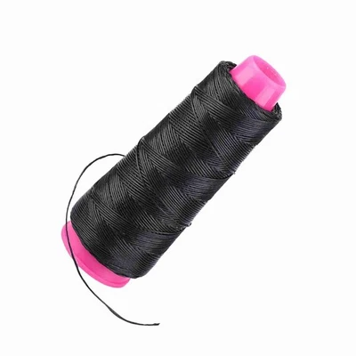╘ (Black)110m Bowstring Bow String Material Thread For Recurve Bows Archery A - Image 1 of 4