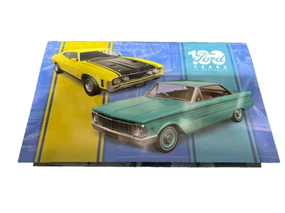 (1250) 31-8-2025 - 100 años de FORD en Australia (paquete de sellos nuevo como nuevo) Foto 1 de 3