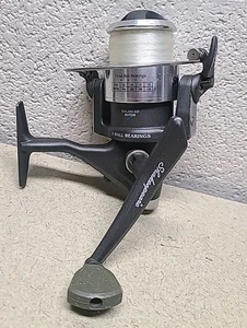 SHAKESPEARE SYNERGY 2940F “3 BALL BEARINGS” SPINNING OPEN FACE REEL WORKS GREAT! - Picture 1 of 5