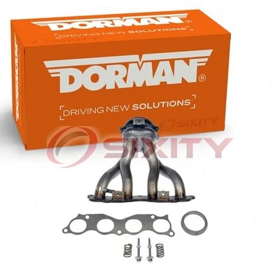 Dorman Exhaust Manifold for 2003-2011 Honda Element 2.4L L4 Manifolds  ds - Image 1 of 4
