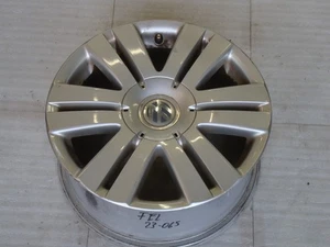 Alufelge VW EOS GOLF Passat 7Jx16 ET45 3C0601025AF 5x112 2007 #065 - Bild 1 von 6