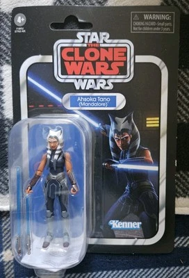 Star Wars Clone Wars Ahsoka Tano VC 202 Mosc - Image 1 of 4