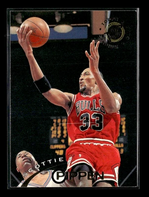 1994-95 Topps Stadium Club Scottie Pippen #33 - image 1 of 2