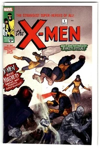 Marvel Comics The X-Men #1 Variant Edition  VF/NM - Picture 1 of 3